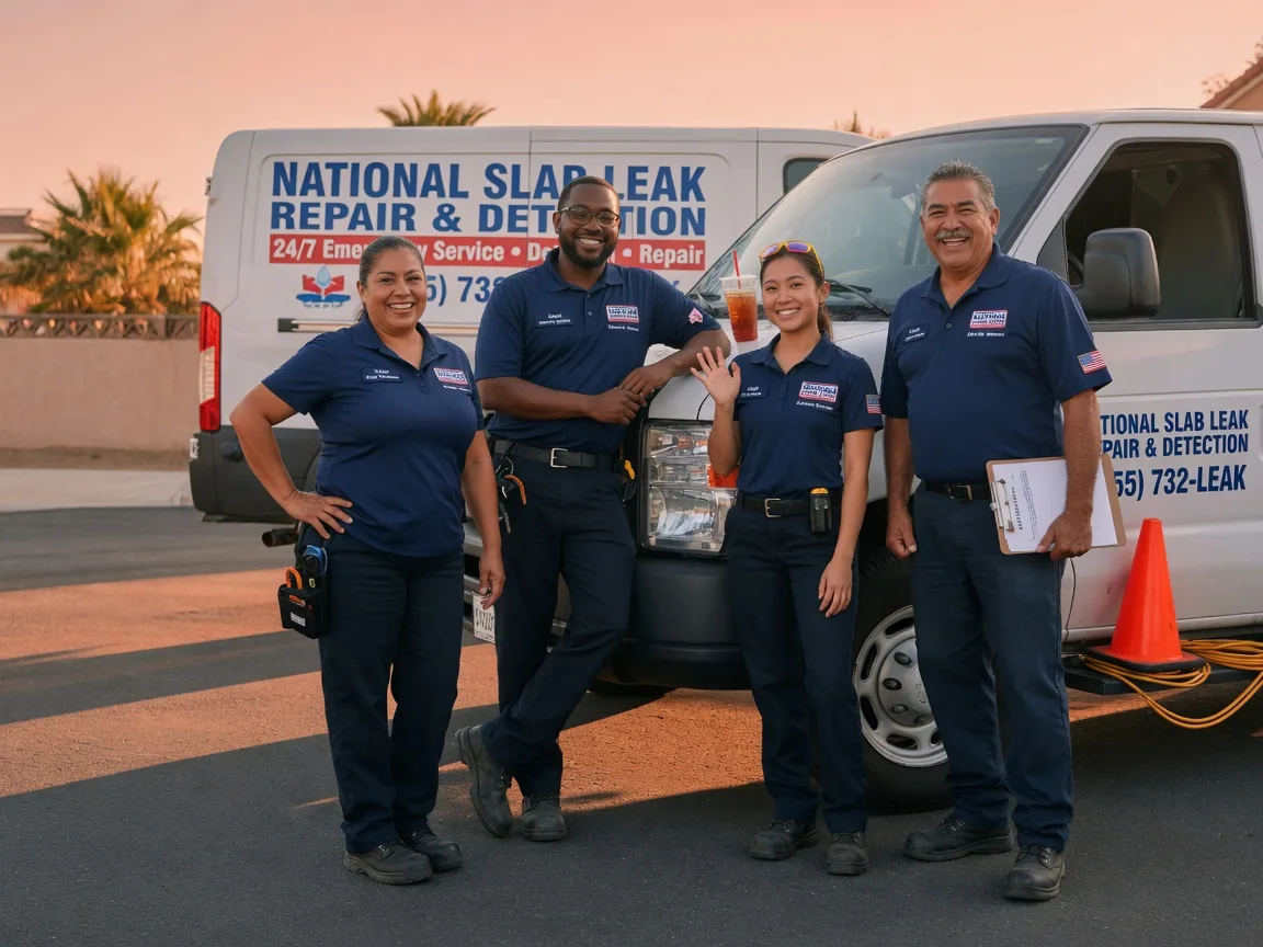 Slab Leak Detection company in Medway, ME